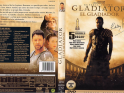 Gladiator 2000 United States Ridley Scott DVD 726